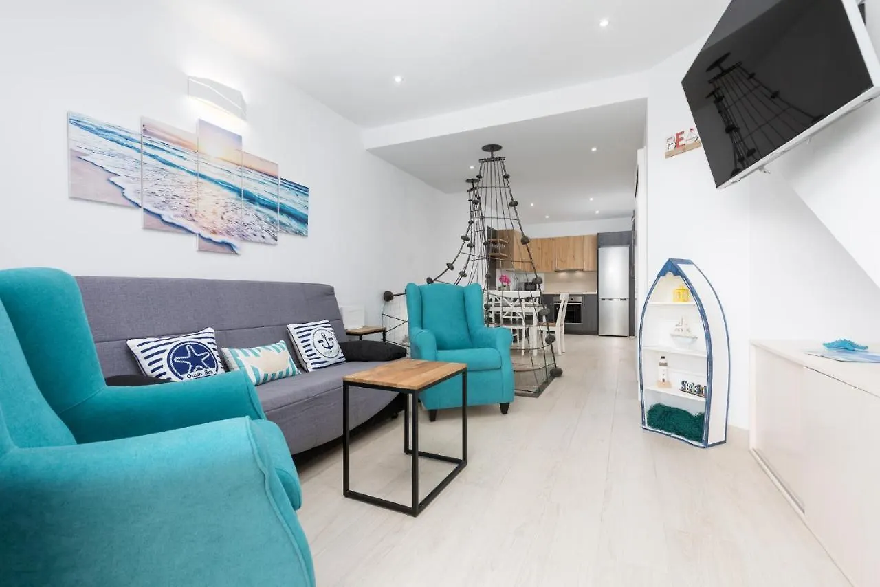 Appartamento Home2Book Charming Piedra Playa, Terrace Cotillo