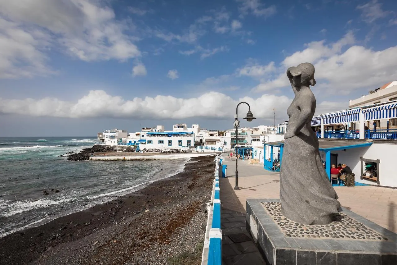 公寓 Home2Book Charming Piedra Playa, Terrace Cotillo 西班牙