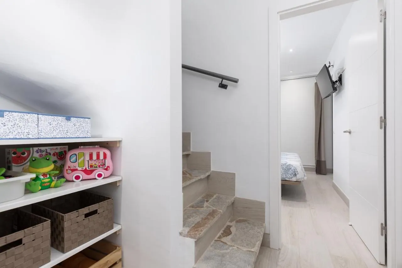 公寓 Home2Book Charming Piedra Playa, Terrace Cotillo 西班牙